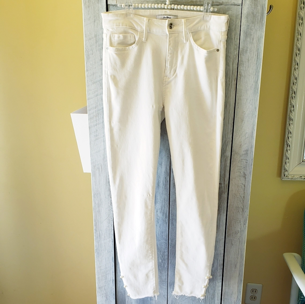 TAKING OFFERS- Sam Edelman Pearl The Stiletto High Rise Skinny Ankle 29